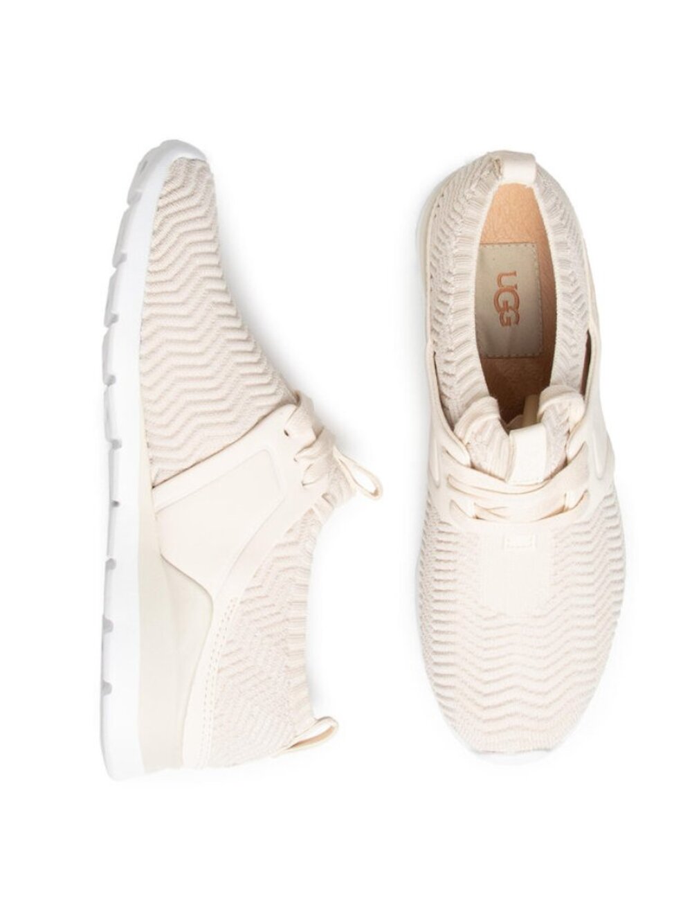 UGG Women’s Willows Sneakers In Jasmine Size 8